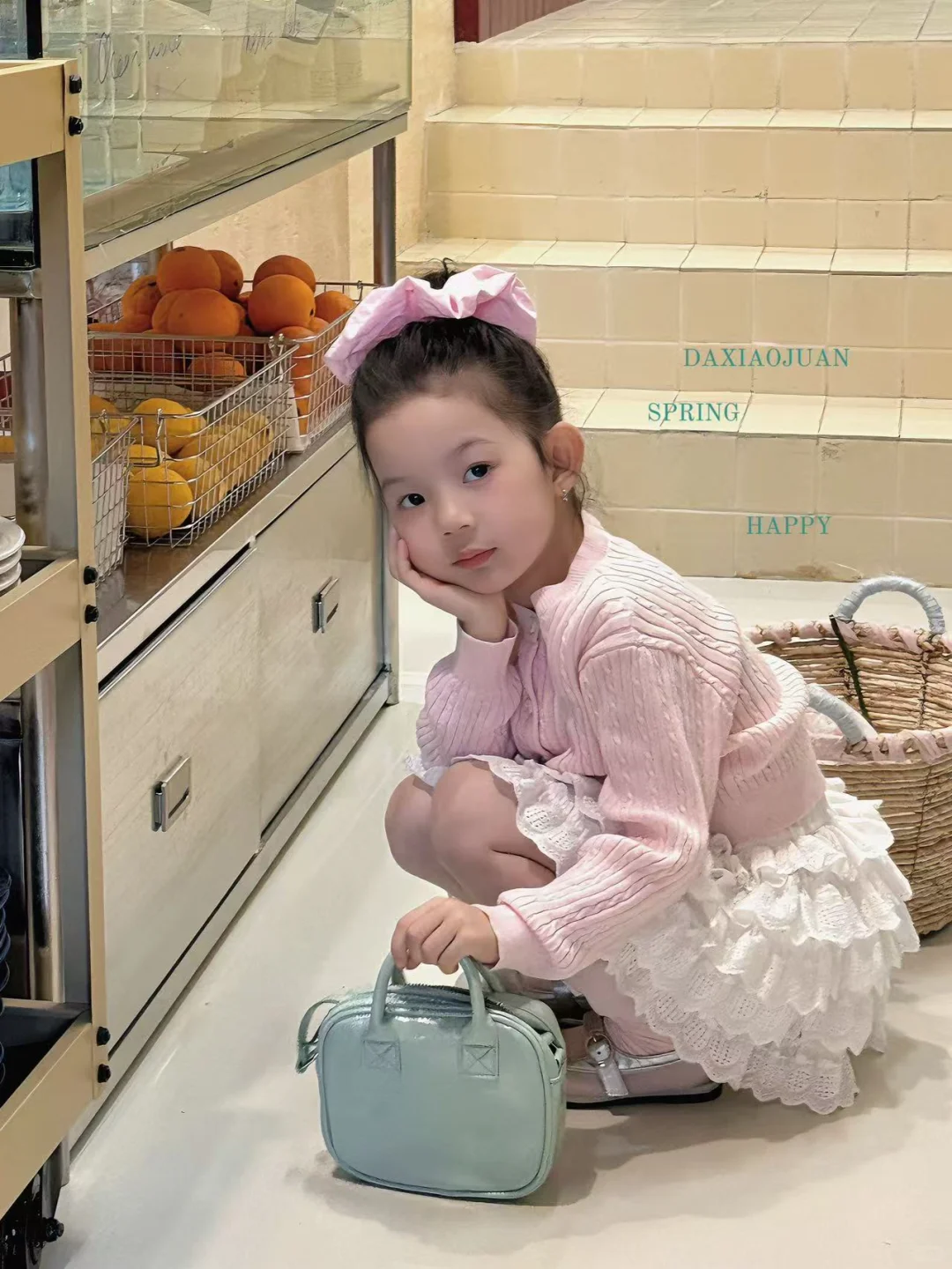 这么美谁不喜欢啊！跟着小孩姐学穿搭