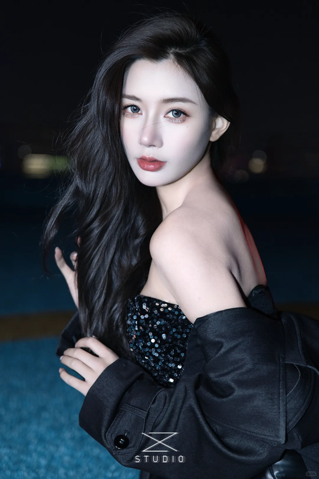 广州塔拍照太出片了