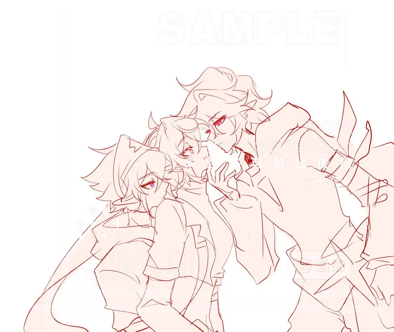 “团长大人今天这么闲”“…？”“好看的天使”