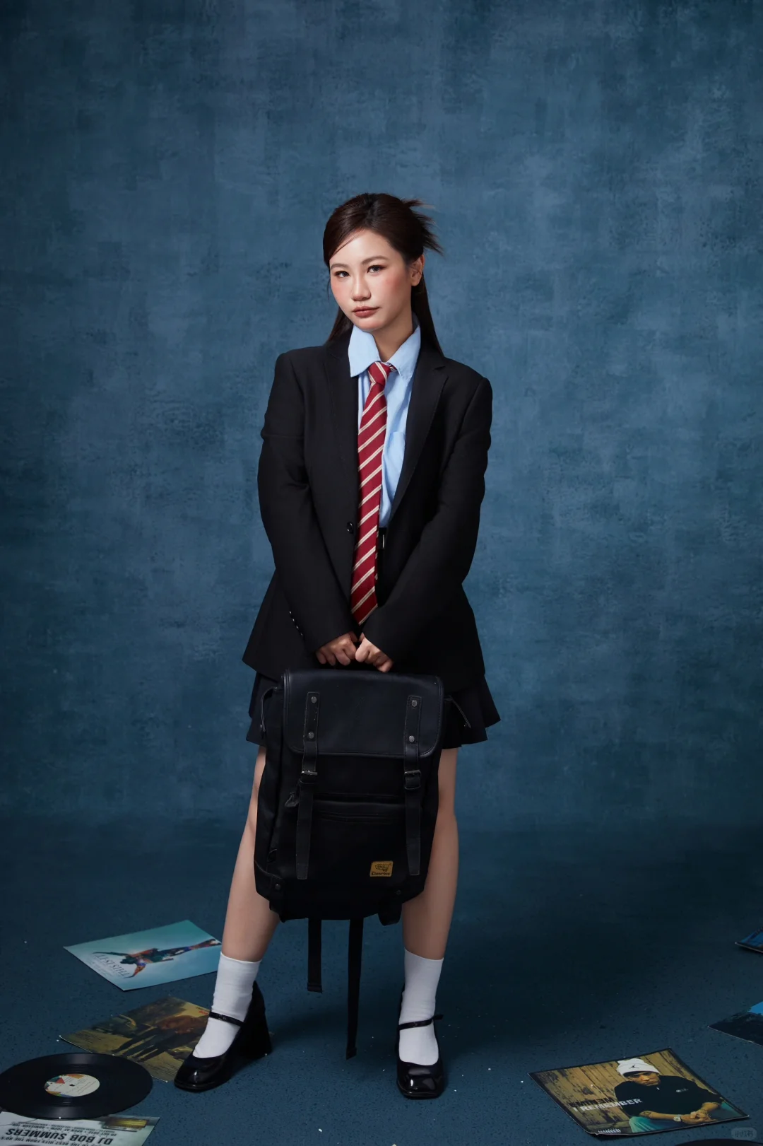 美式照风格写真，这种质感的成片真的爱了