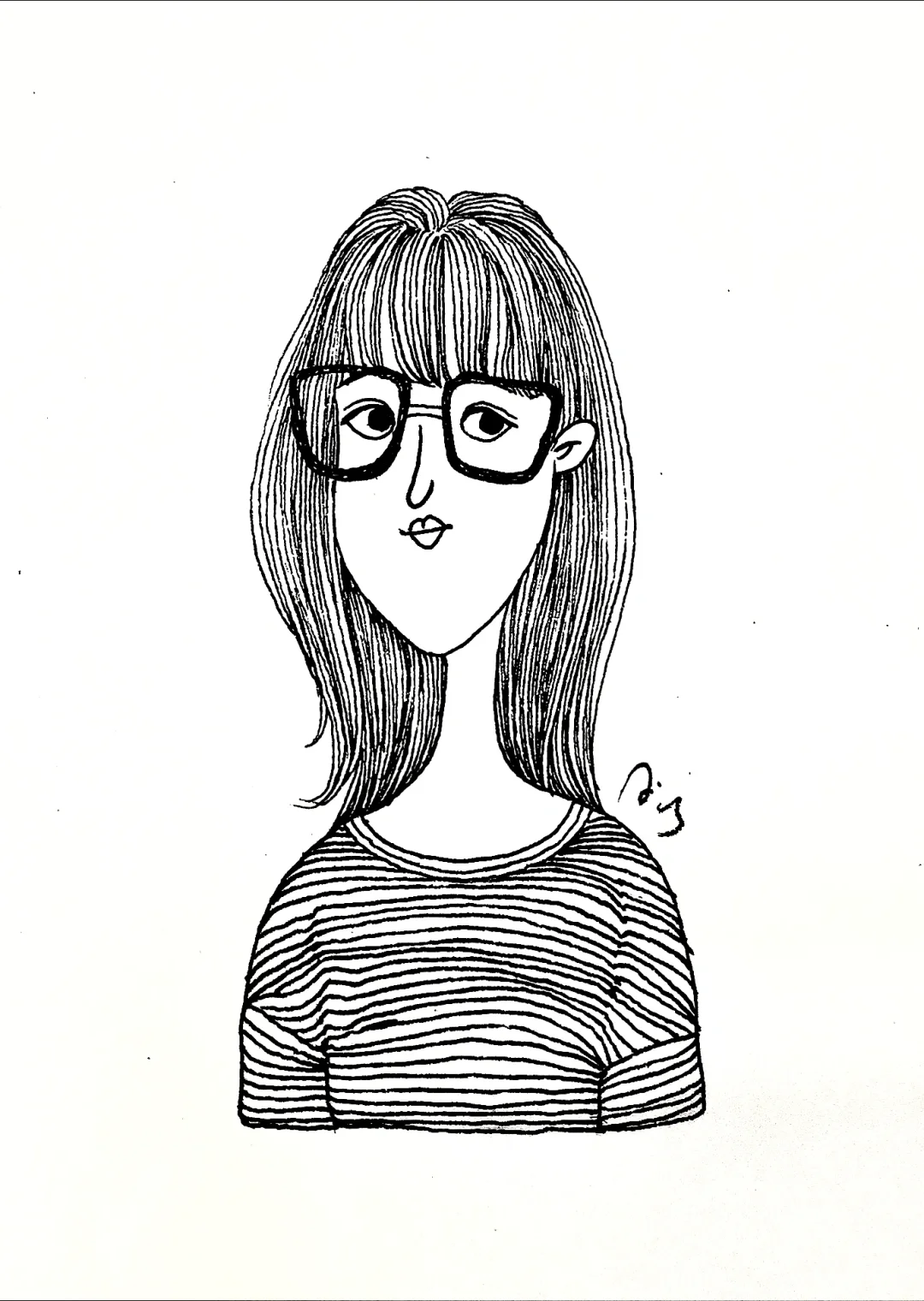 美疯了｜人物头像｜原创小合集