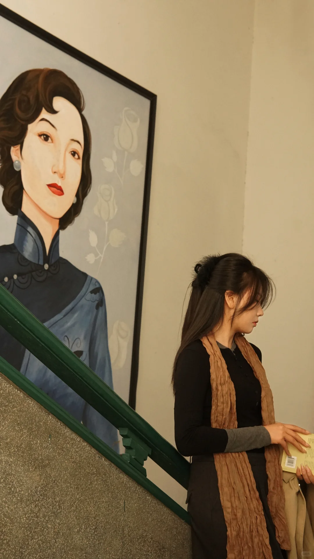 话剧大小姐和她的民国女学生们