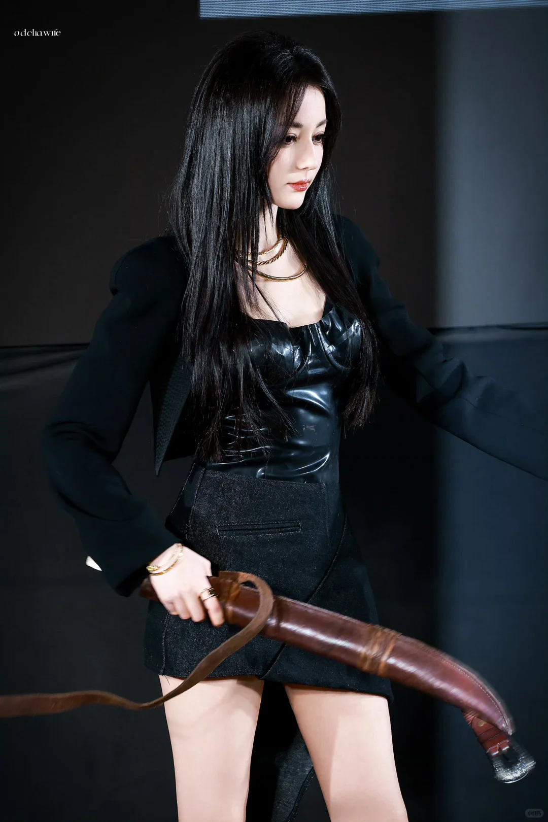 热巴《枭起青壤》追剧团，疯刀聂九罗来袭！