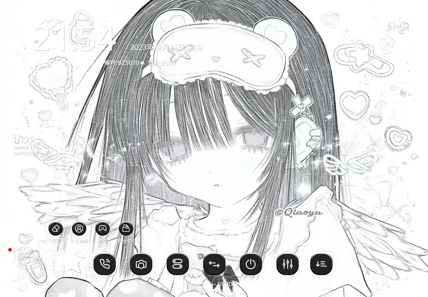 风格ipad壁纸单张1R 11.28/20:30恢复原价2R