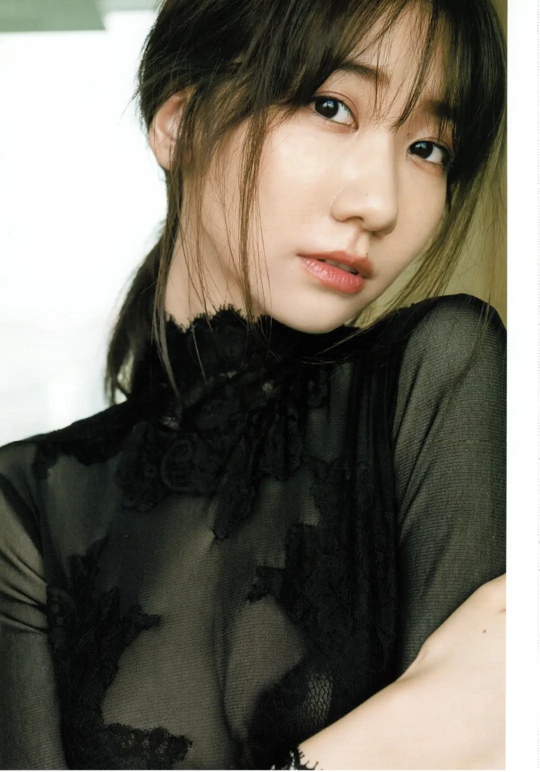 柏木由纪写真集「 Experience」