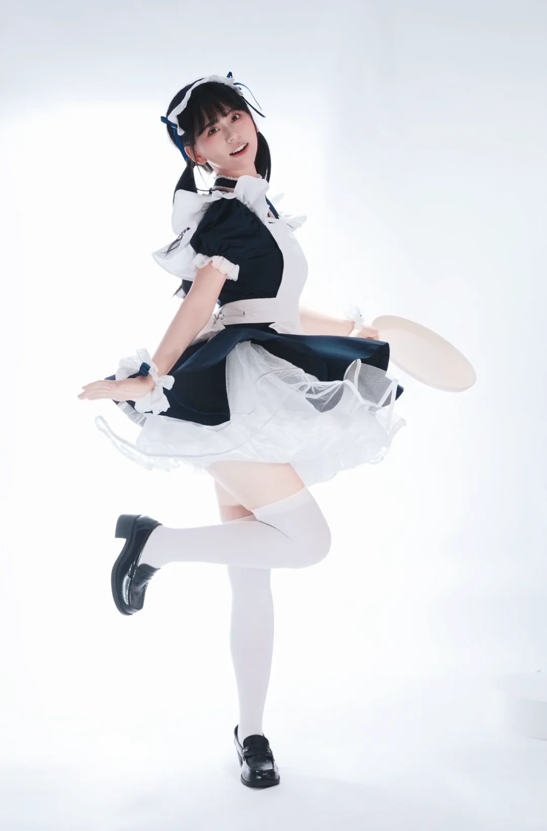 拍照动作｜绘画参考｜萌萌的天使女仆🍰