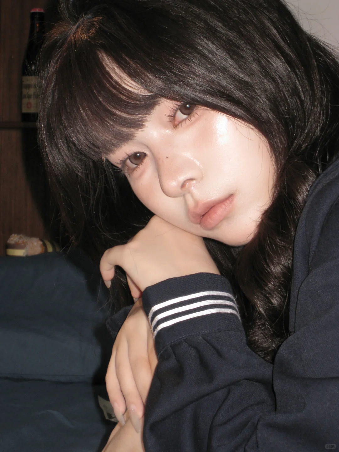 ccd花絮🎞️｜情绪日系JK💼 变身漫画少女🌟