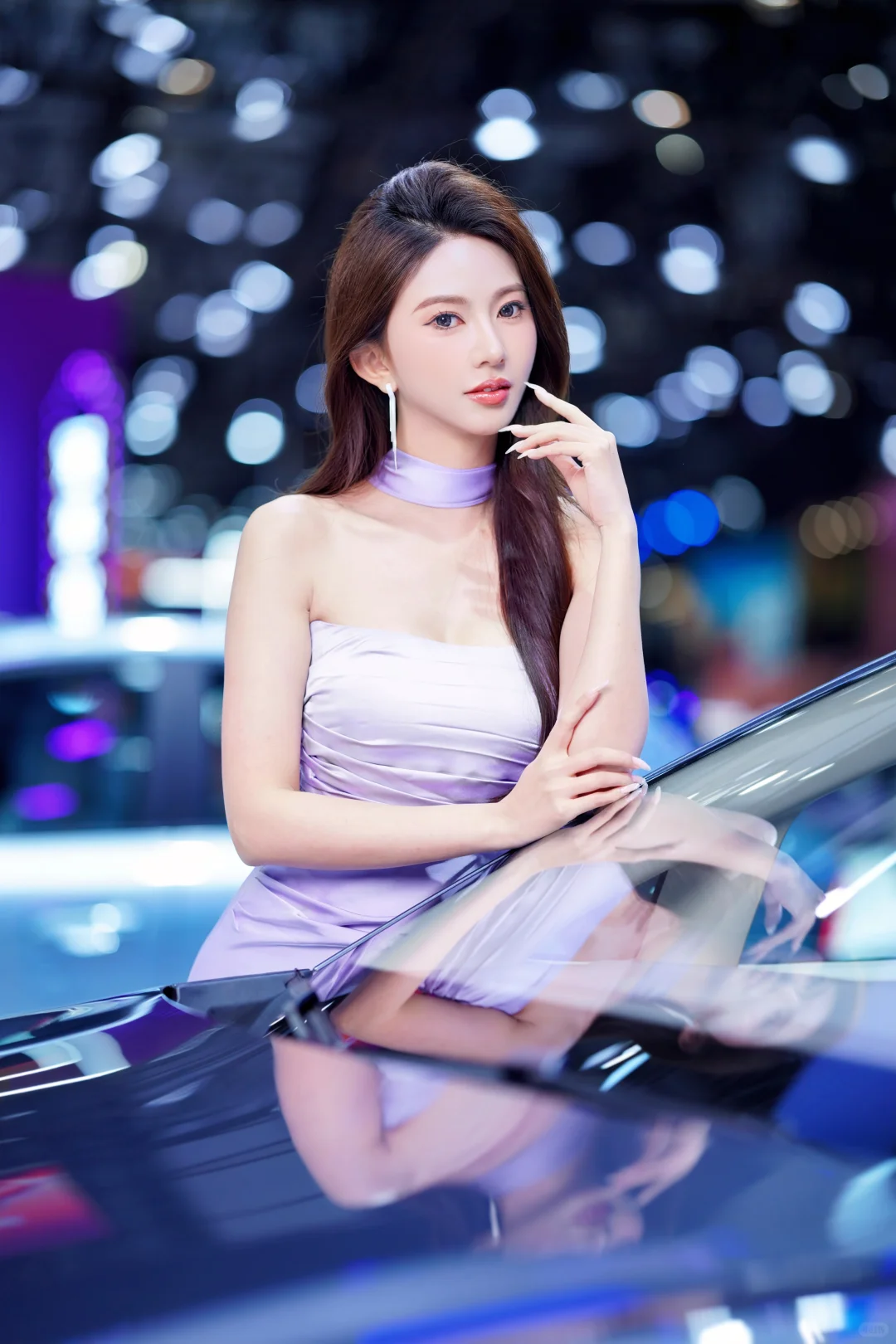 广州车展 小十七