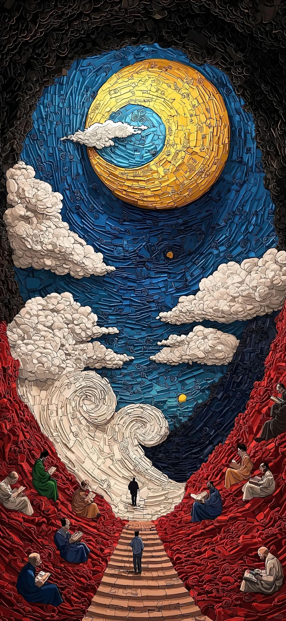 1124 | 今日壁纸Wallpaper 艺术