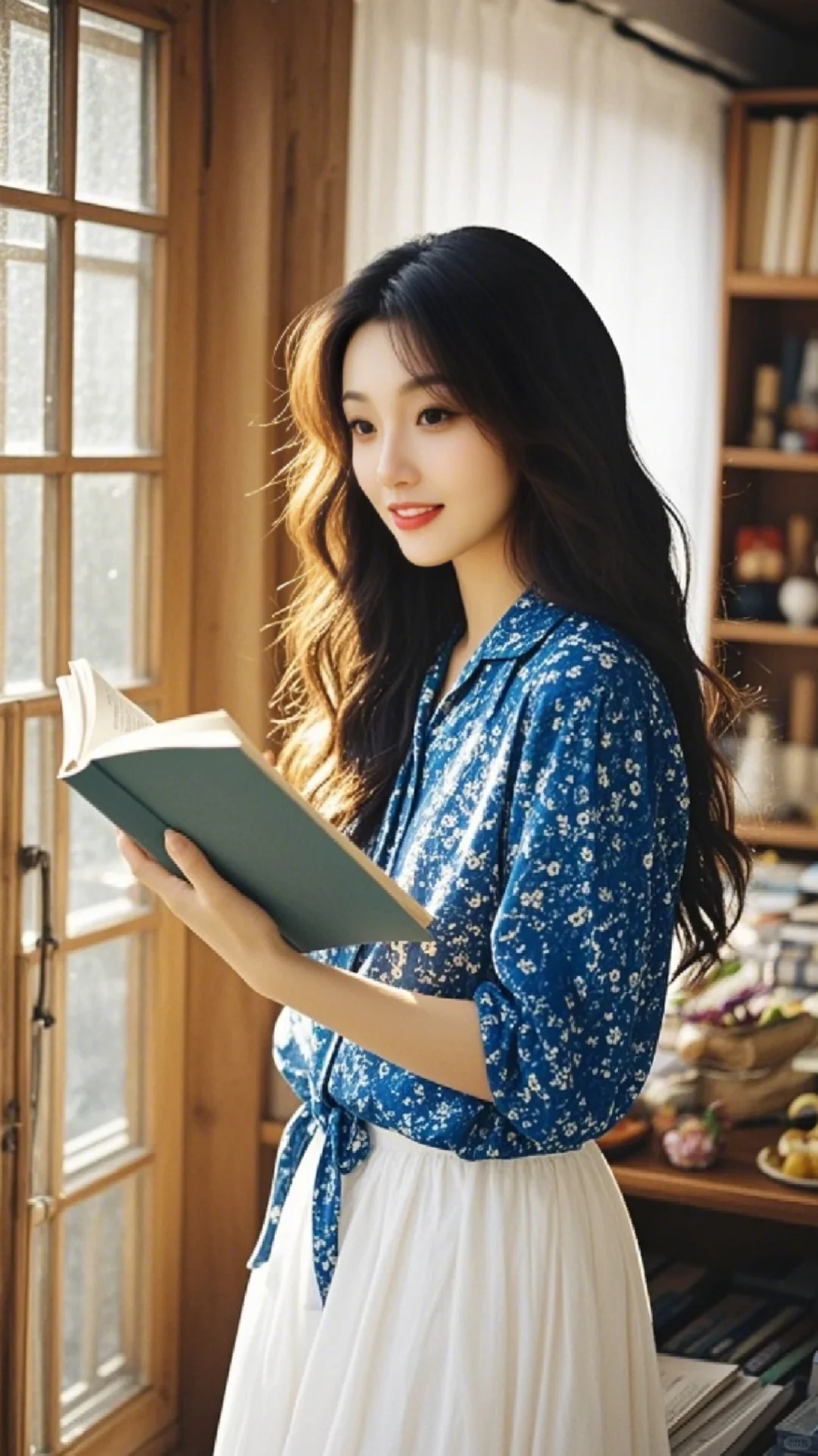 谁的初秋回忆里少不了她？🔥