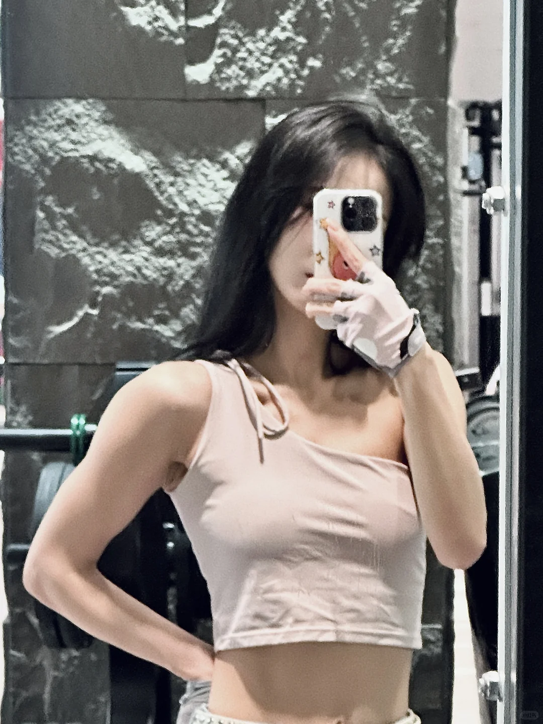 💪🏻女孩子一旦染上健身就…