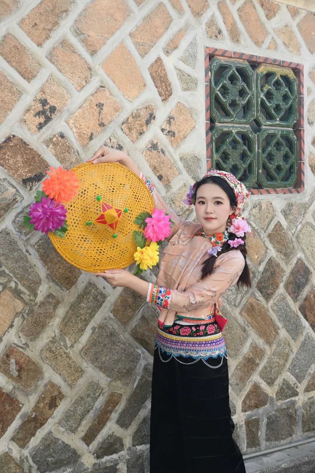 非遗惠安女服饰！！！谁拍谁好看！！！