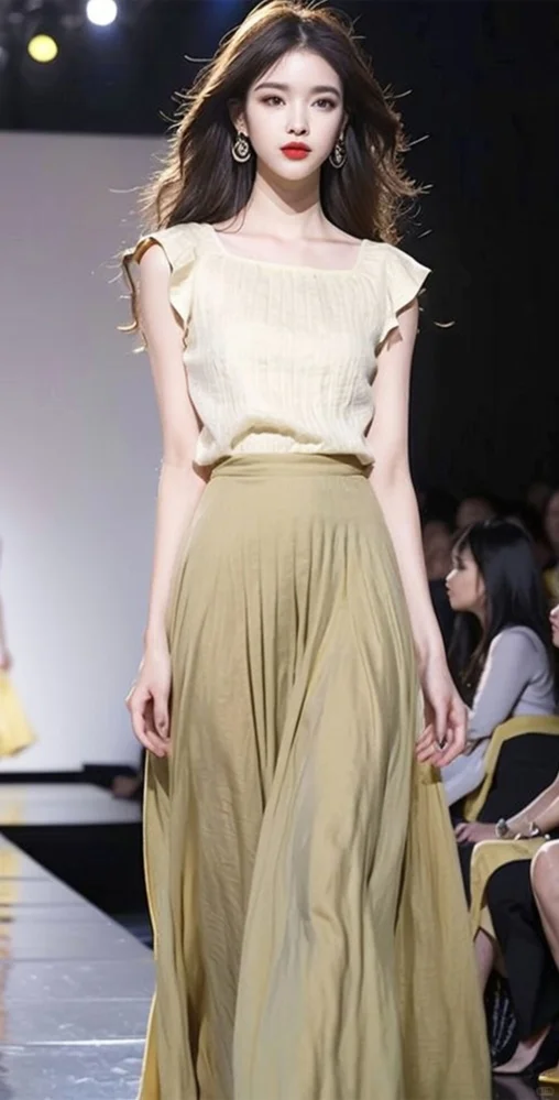 哥弟套裙让我当了一整天女主角！优雅狙击手