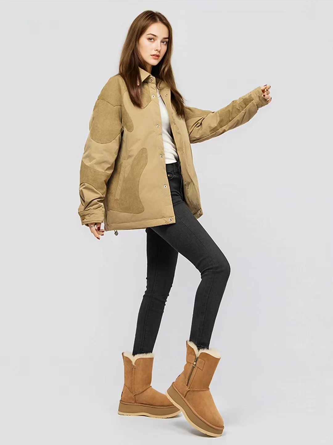 AU&MU丨和自然同频的舒服