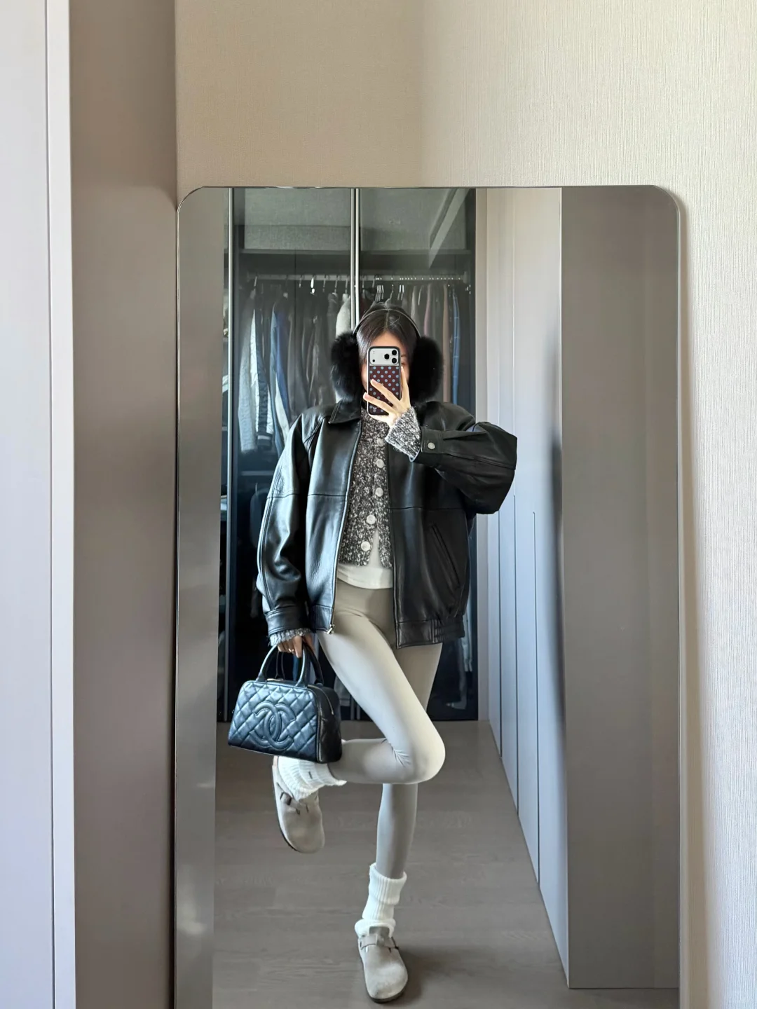 一周瑜伽裤穿搭合集 ✮⋆˙