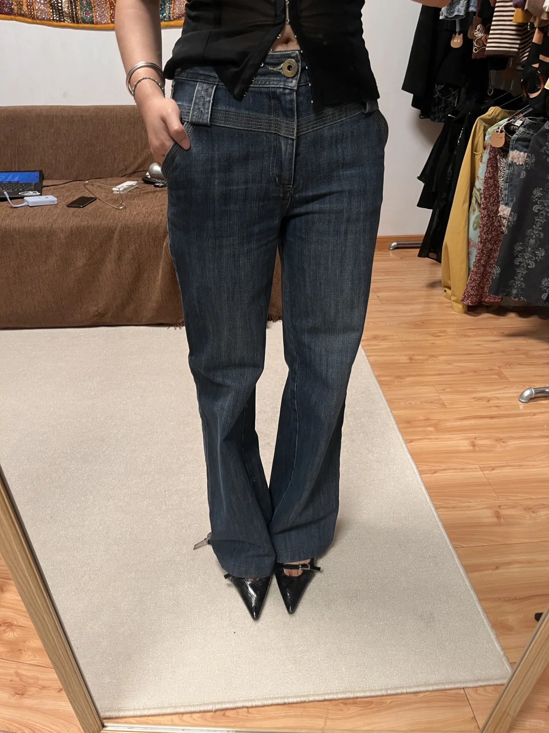 吹爆这件鱼骨胸衣💥搭配小西装绝了