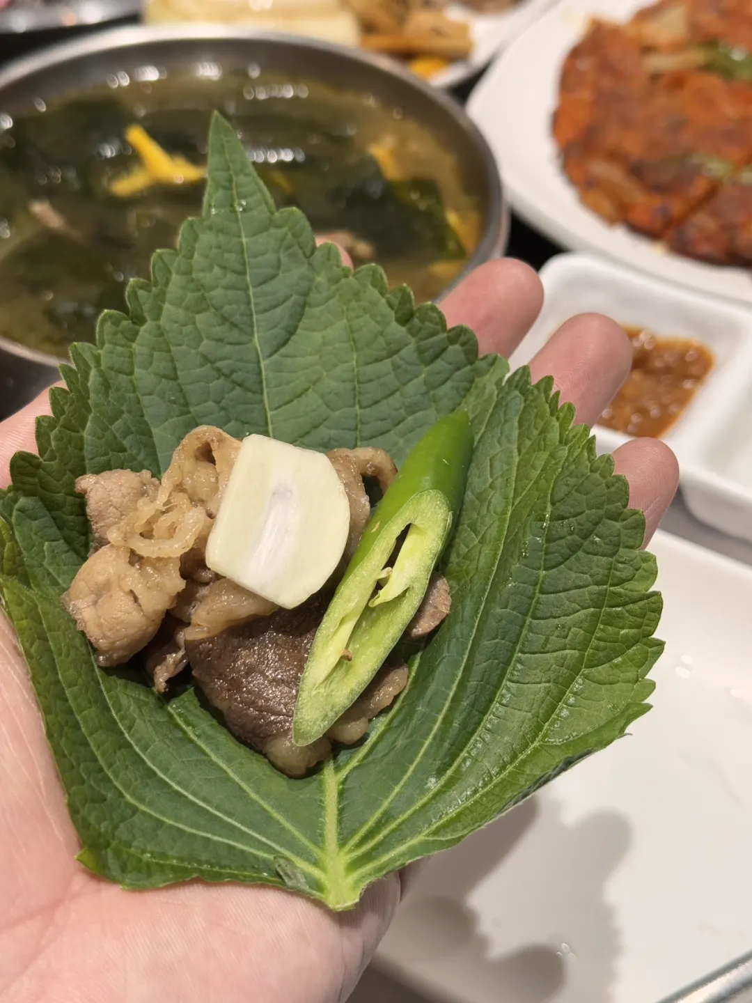 仙林韩料天花板！韩叔开的烤肉店香晕了✨