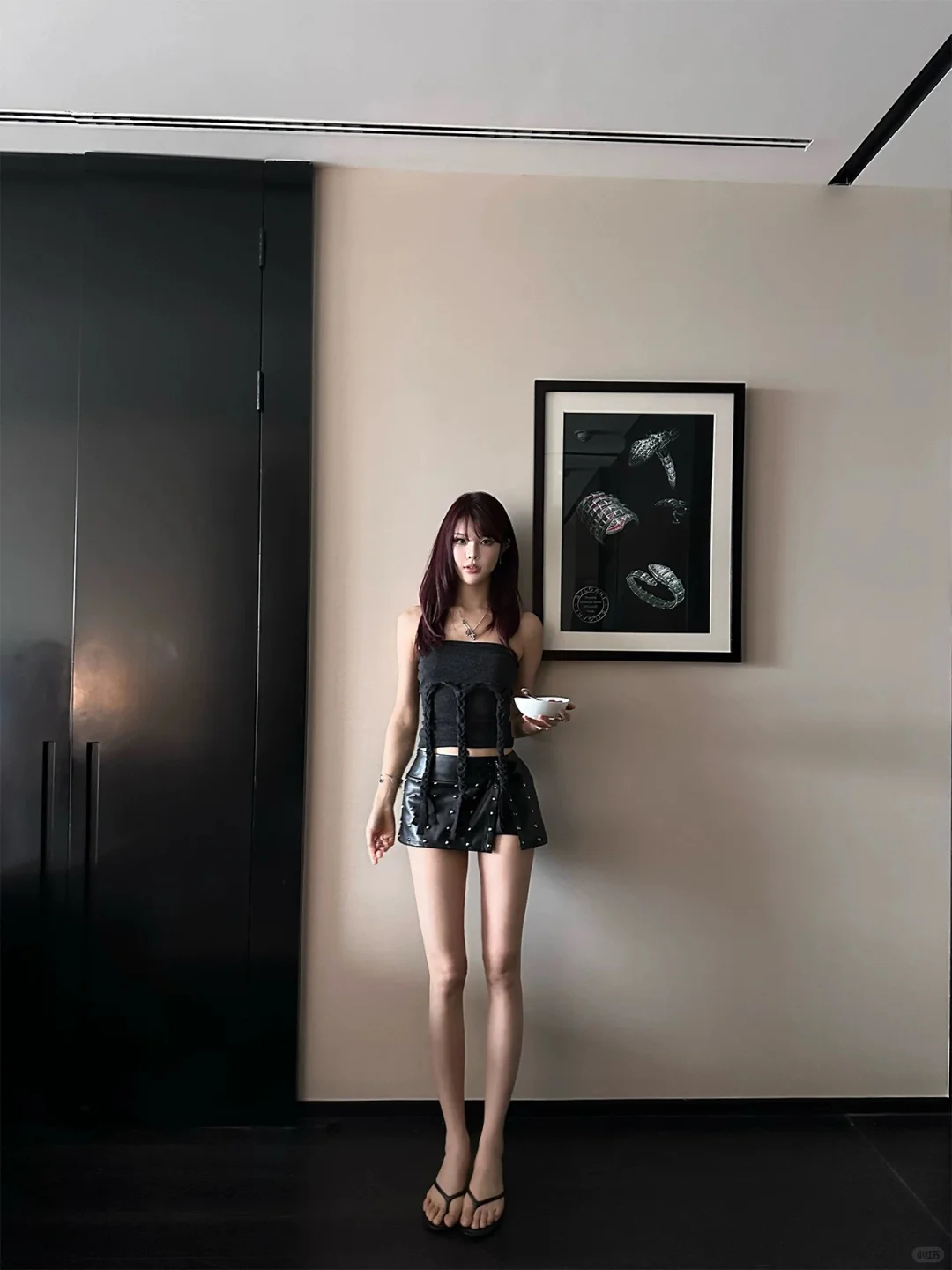 减肥身材模版合集💗骨感版～