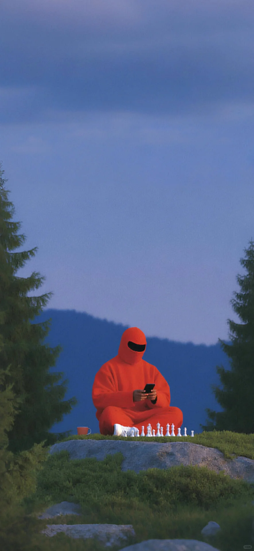 wallpaper｜小众潮流壁纸