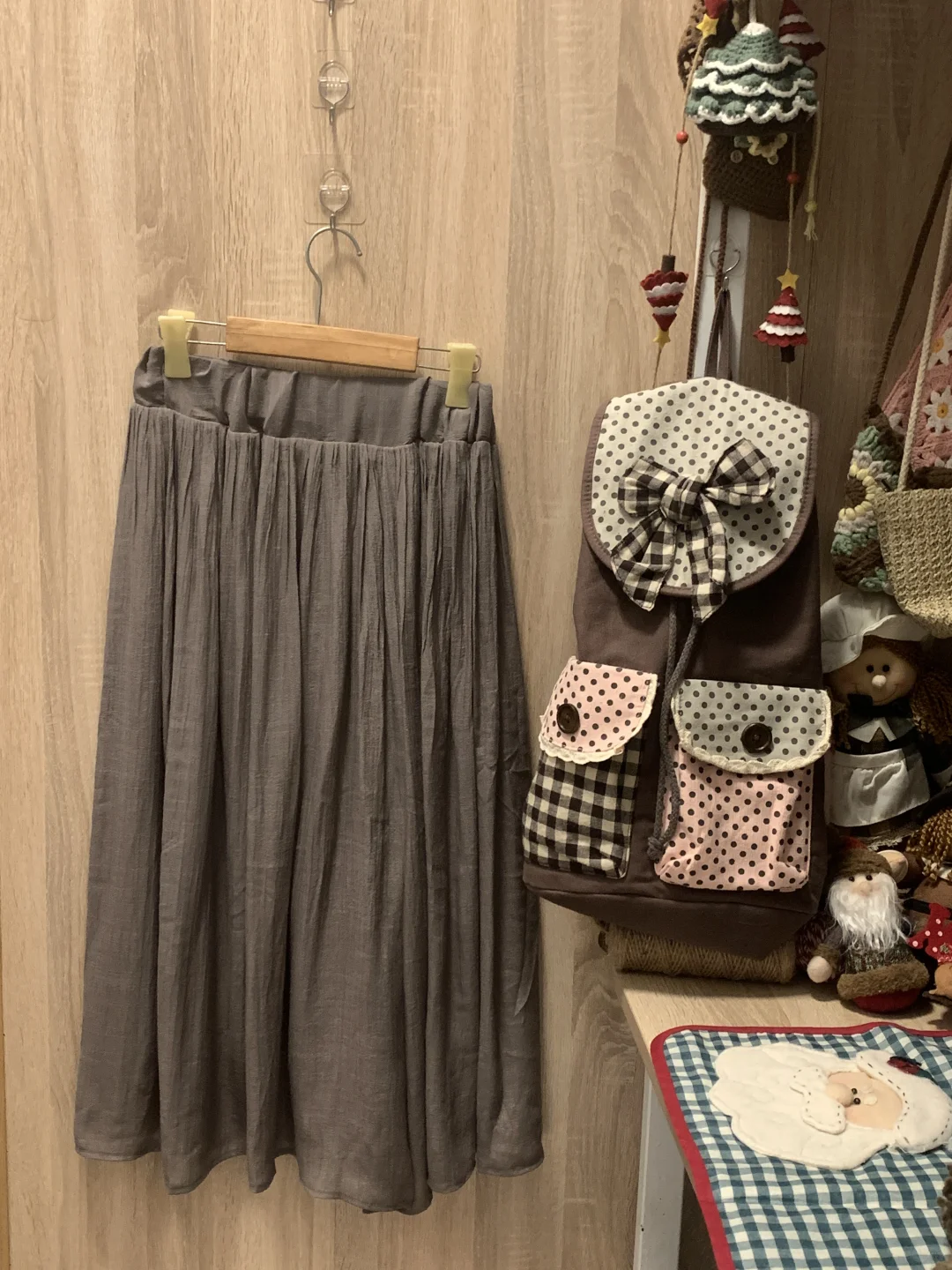 森系套装｜梧桐诗🍂🍁