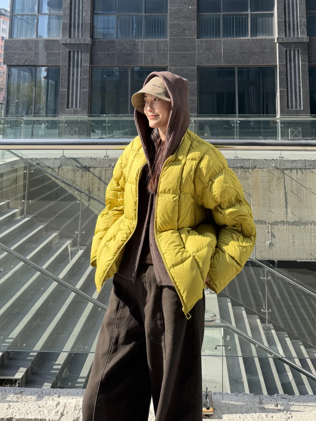 秋天里一抹马鞭草黄色🎗️