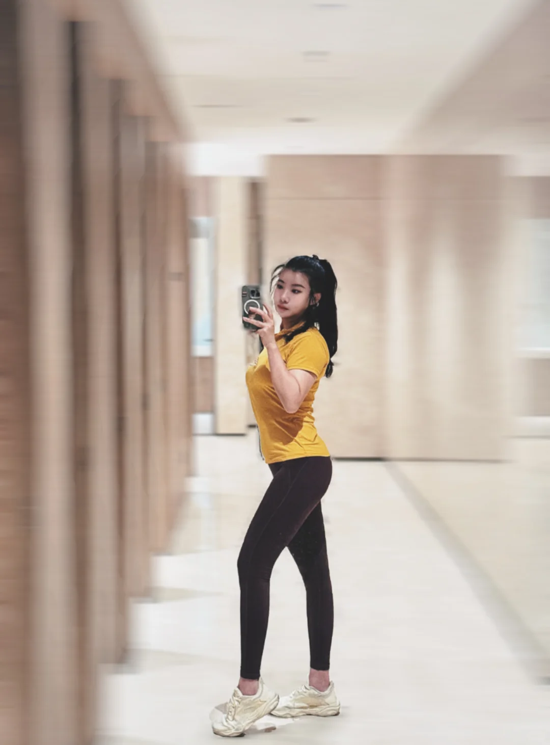 能在这里练就了就值回票价了！📷