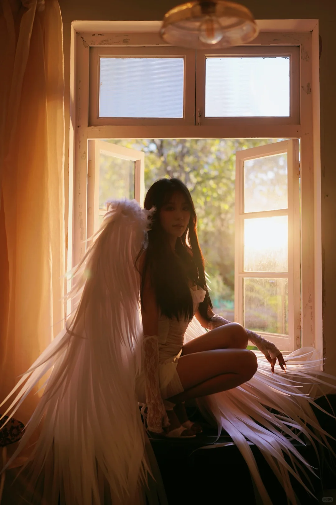 是谁还没有拍 坠落天使！！