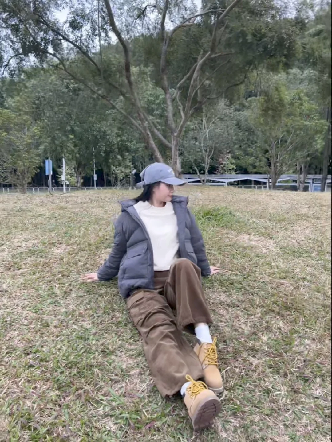 今天是被卡特承包的舒适系女