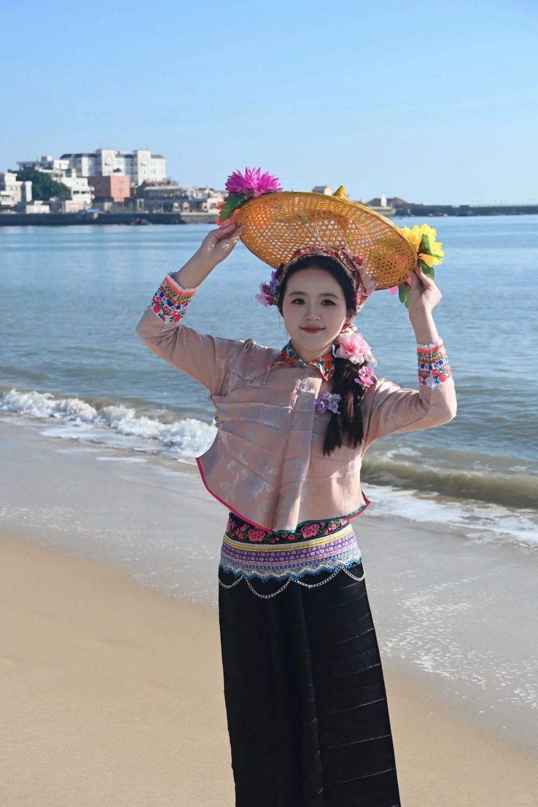 非遗惠安女服饰！！！谁拍谁好看！！！