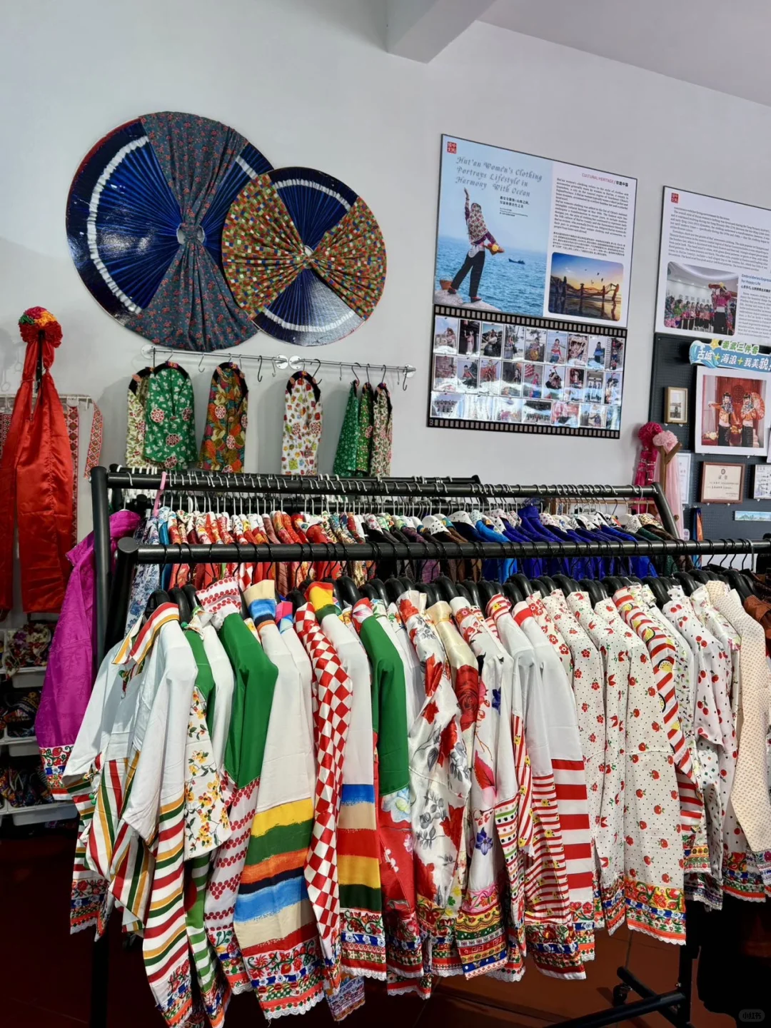 非遗惠安女服饰！！！谁拍谁好看！！！