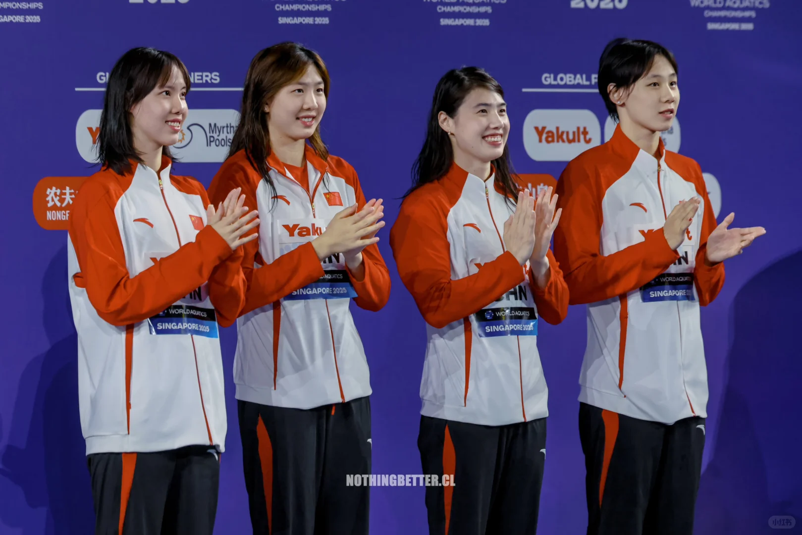 女混接｜伟大的四上四下