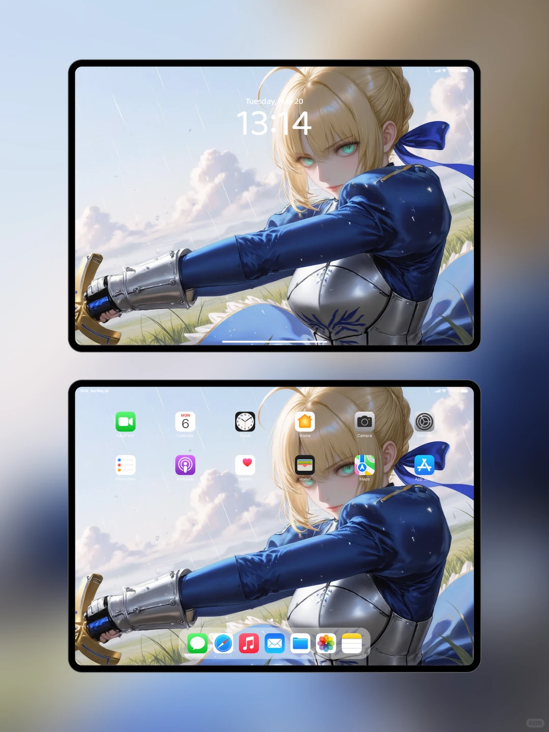 二次元壁纸 I 阿尔托莉雅 I 141