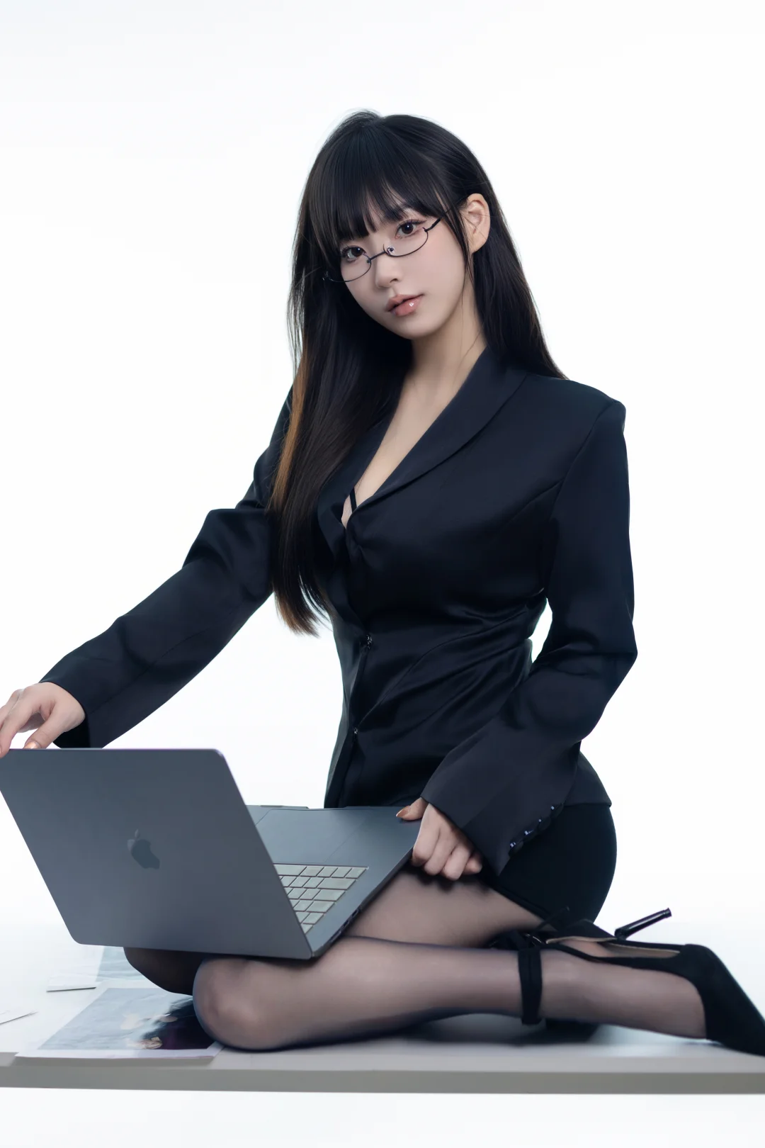 女人你有点迷人了