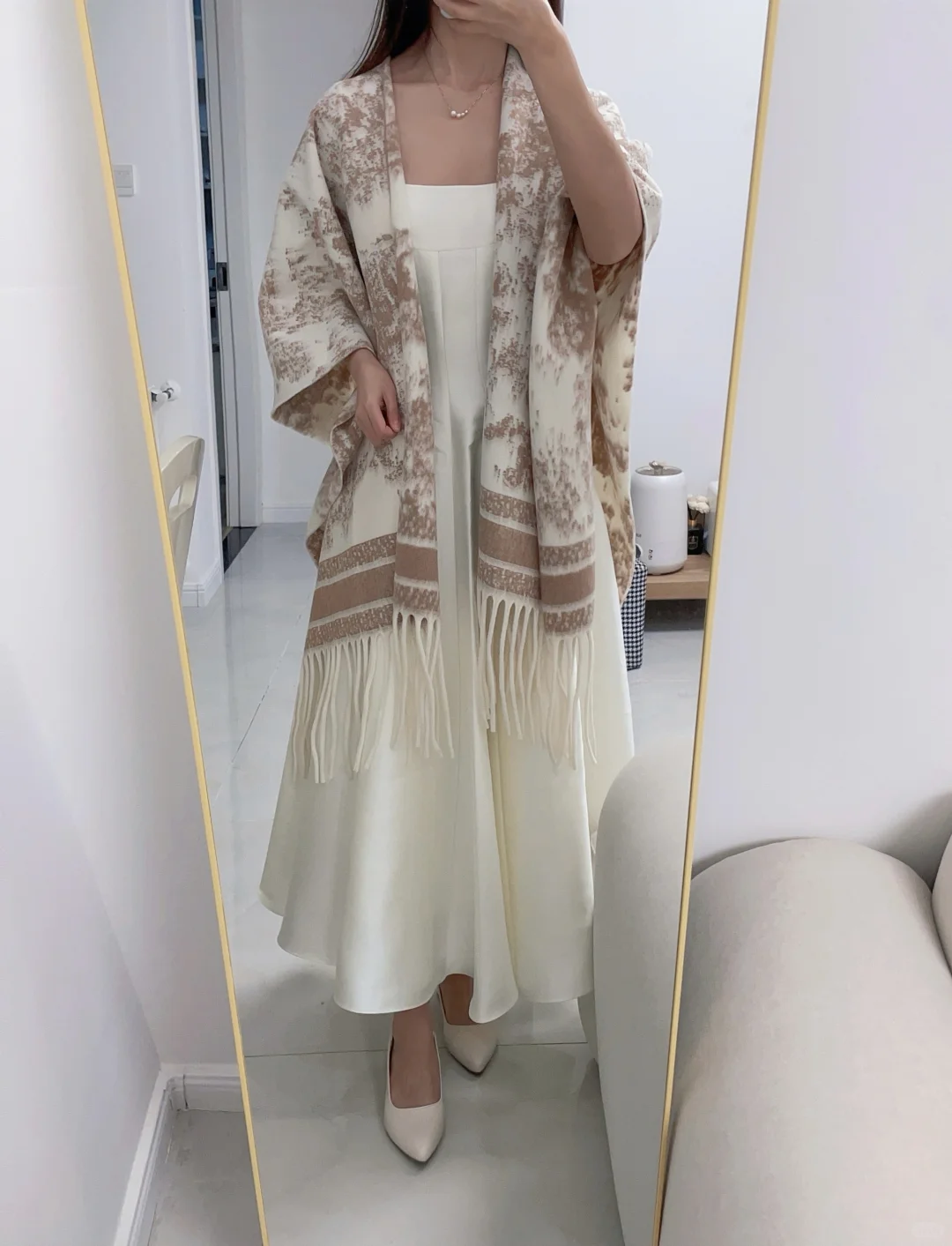 姐妹们，生日这样穿可以嘛？