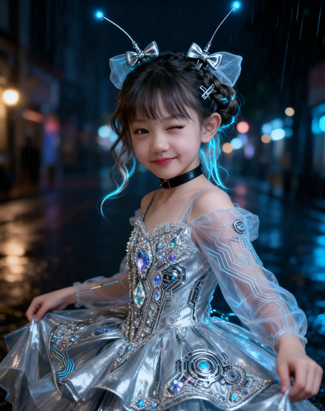 第四套未来世界甜心公主