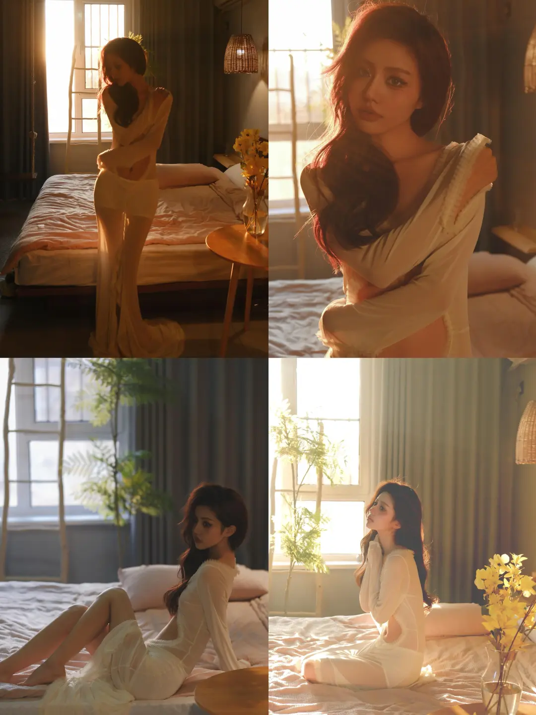 超仙轻私房！美神降临！！|广州写真