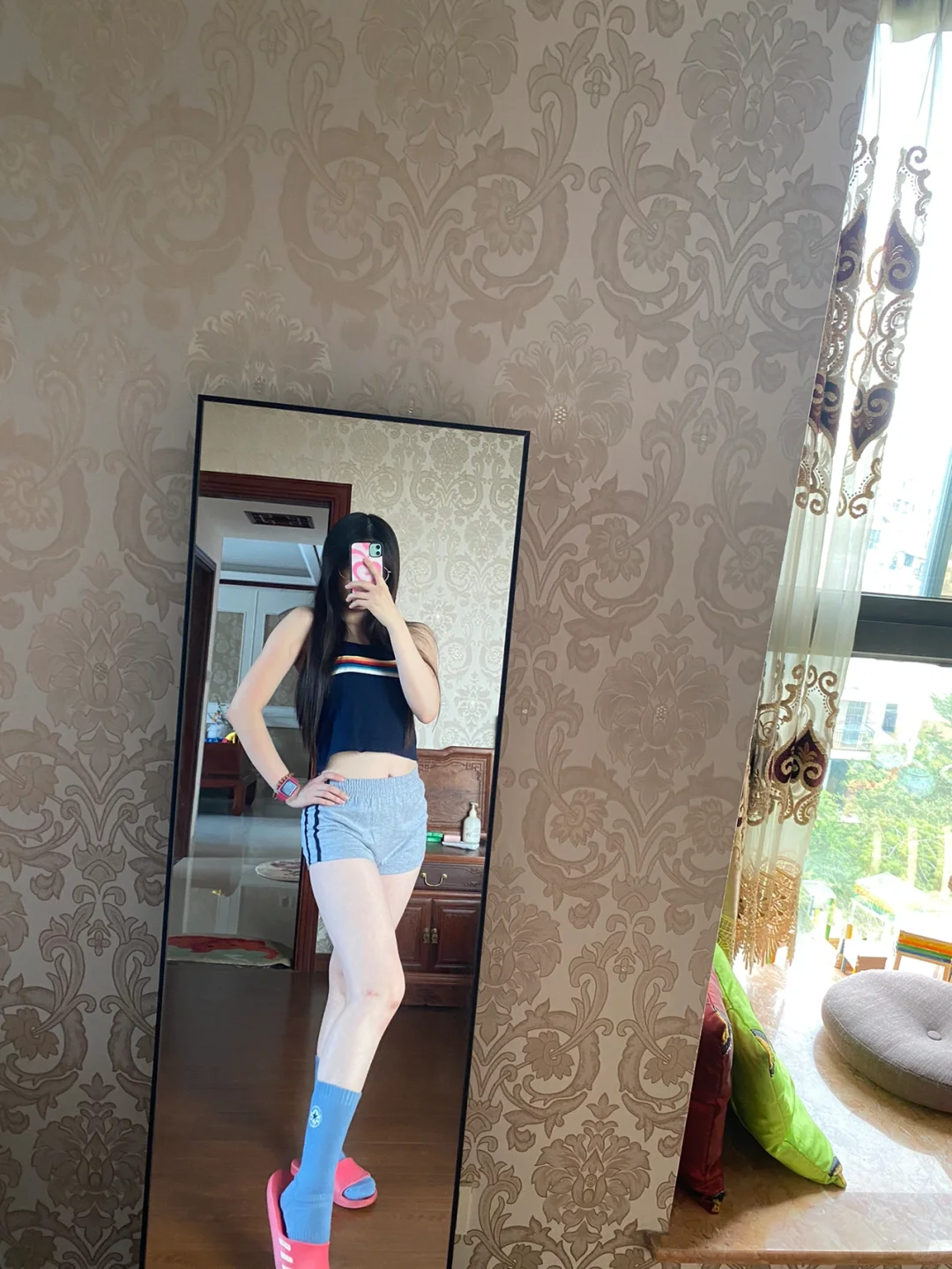 165 100 当然要做个很哇塞的女孩吖