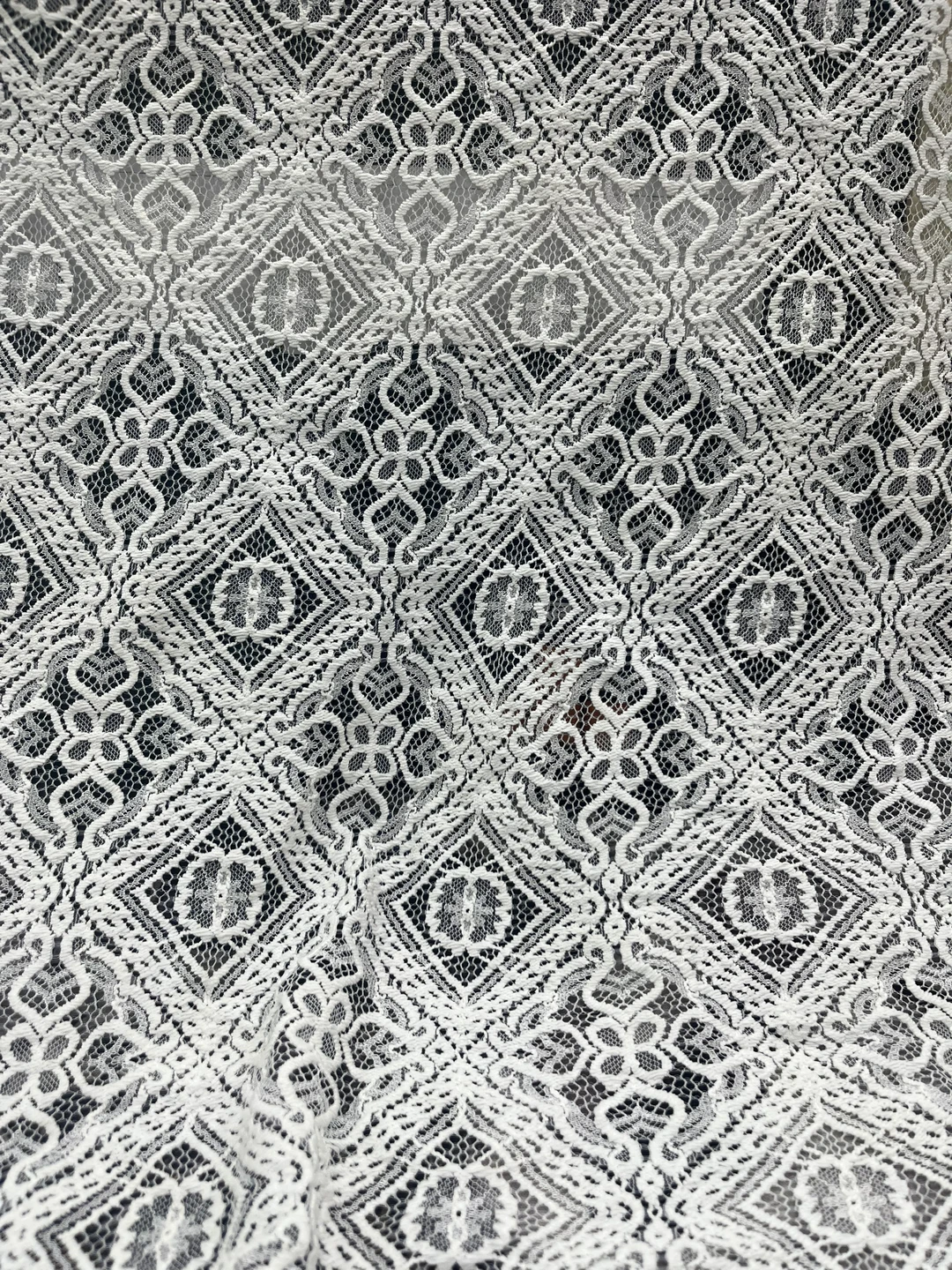 26春夏新款弹力蕾丝～