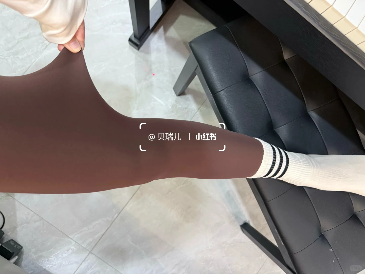 绝了❗️❗️颜值与舒适度顶配的瑜伽裤！