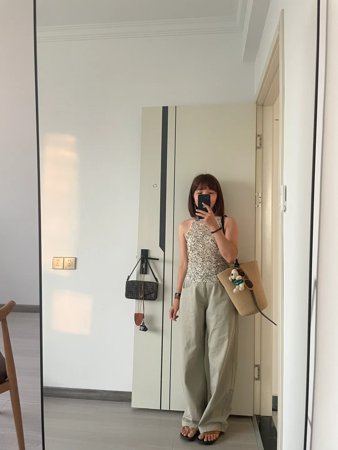 153 ｜蕾丝挂脖美极了🫧🫶🏾