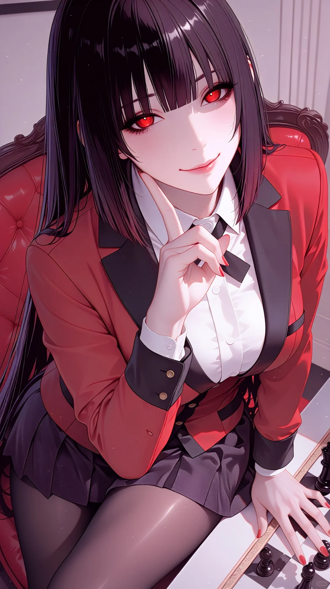 赌上一切！这女人疯狂又迷人的样子太戳我❤