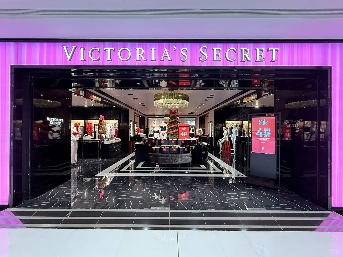 谁懂啊家人们！维密年中大促杀疯了！🔥