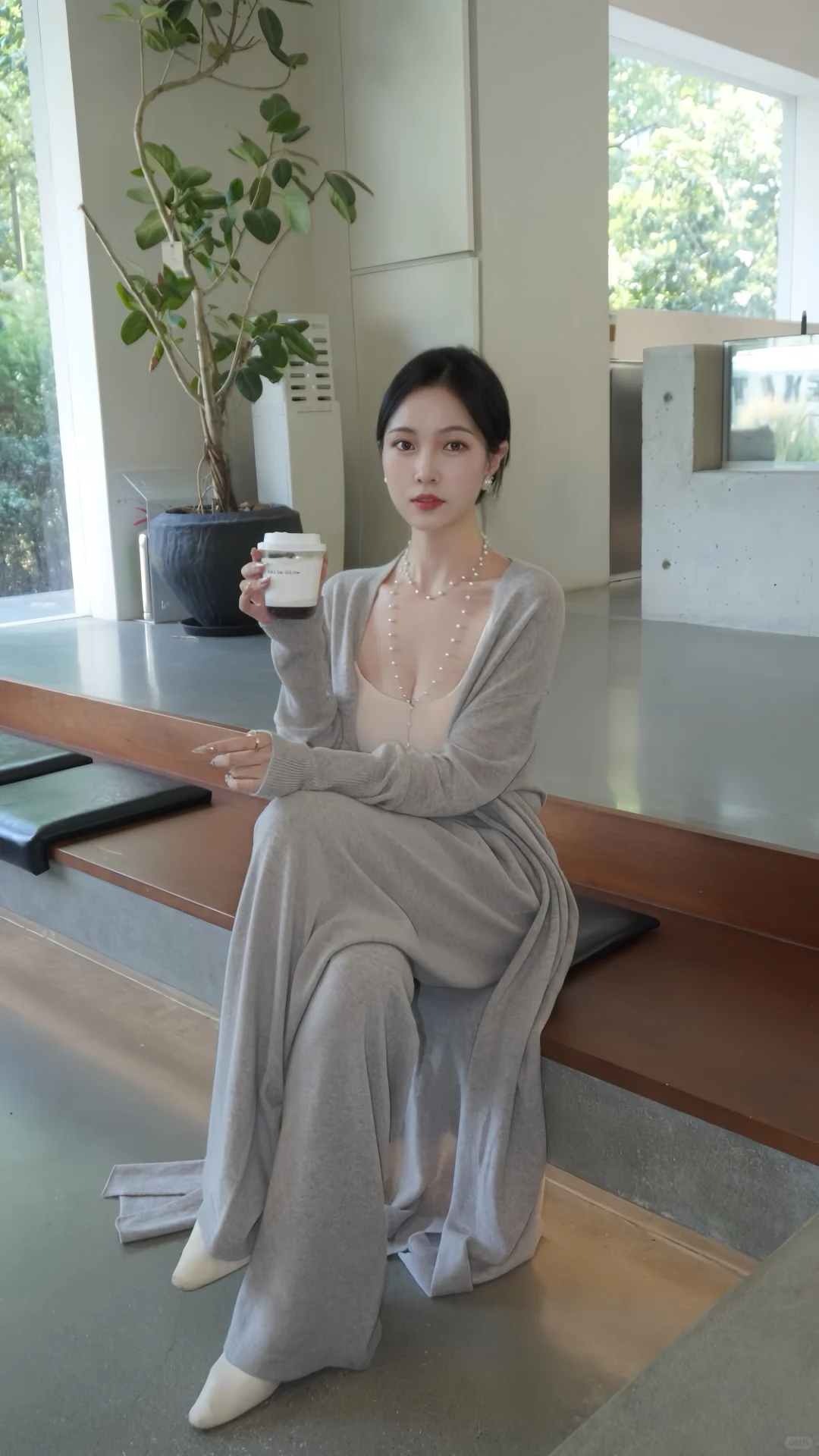 姐感十足，温柔狙击