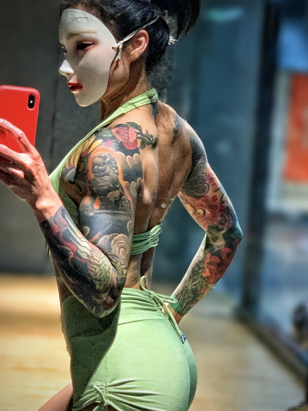 保持身材 掌控自己