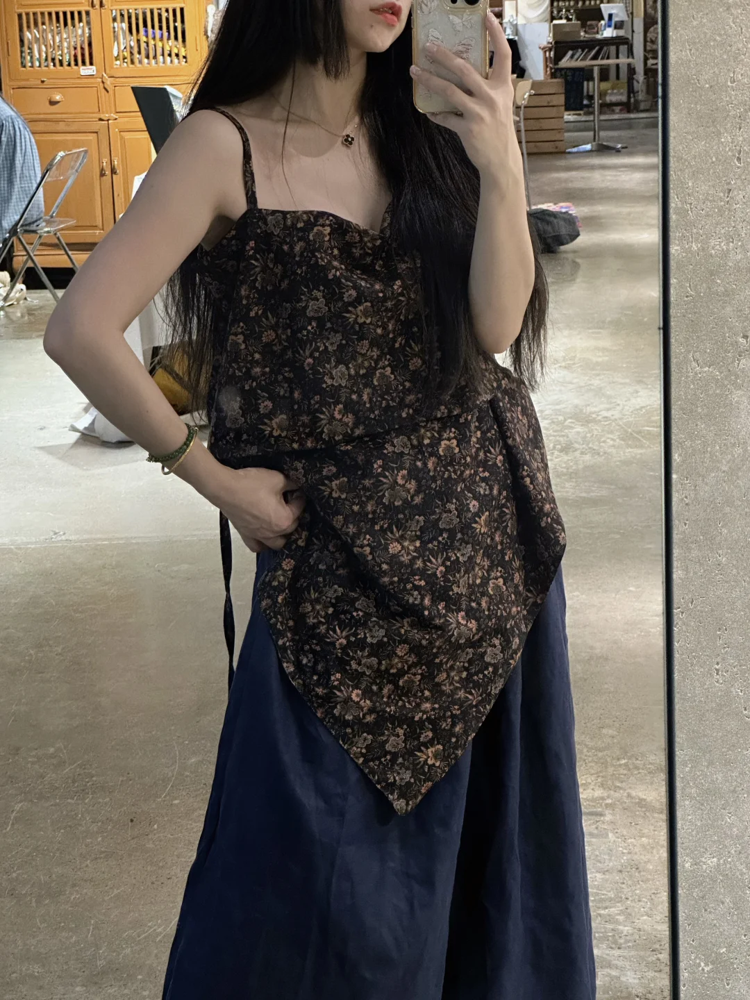 复古碎花🍃🌿🥀