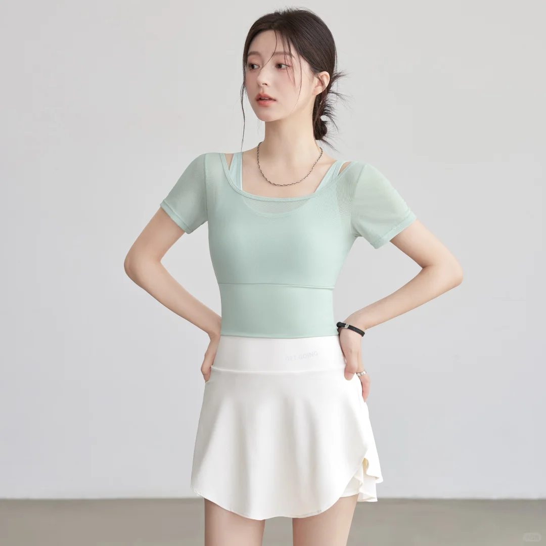 VOJ瑜伽服｜穿上它，运动都变得高级起来了！💫