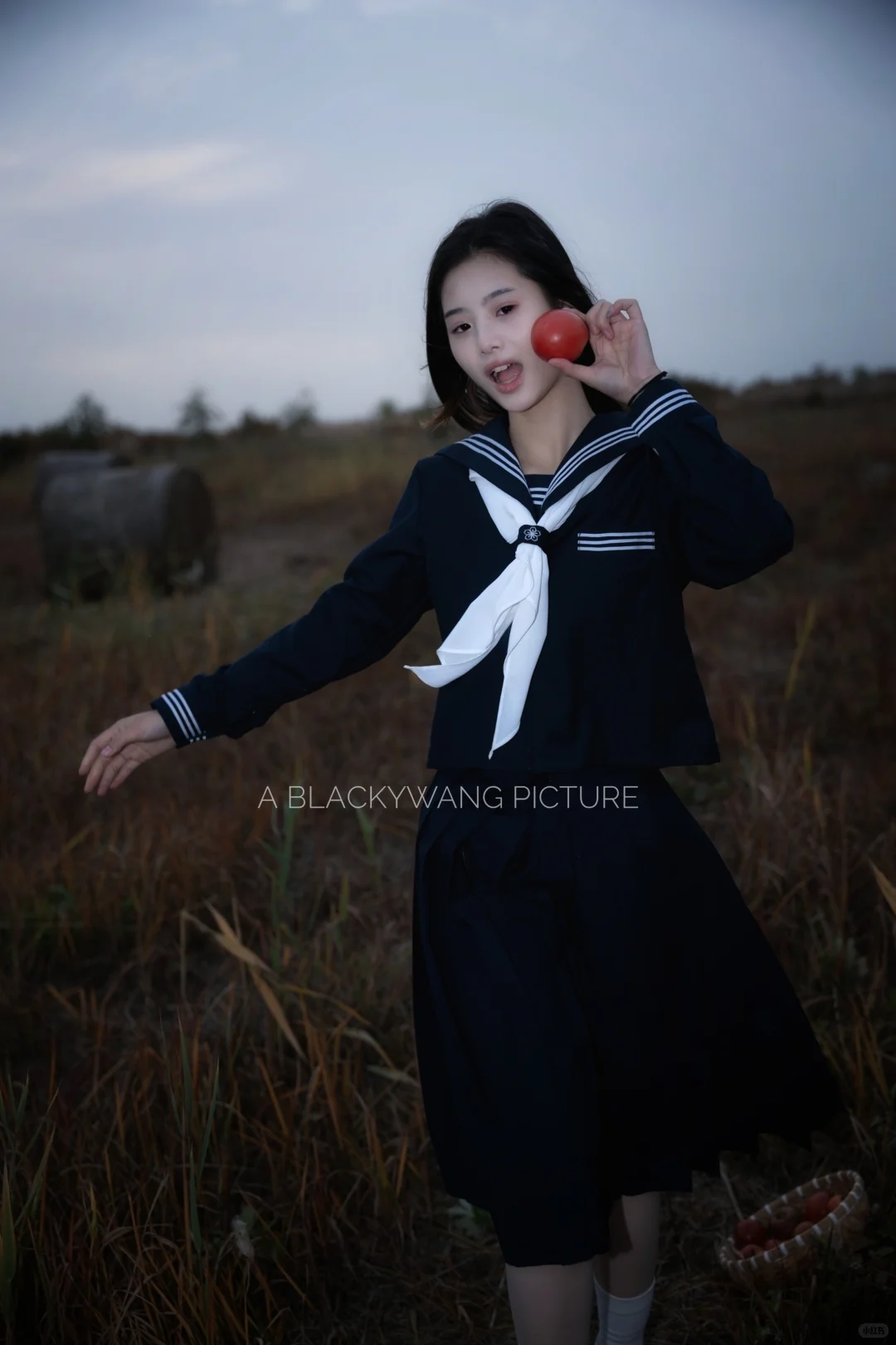 可咸可甜的模特真的是太好拍了