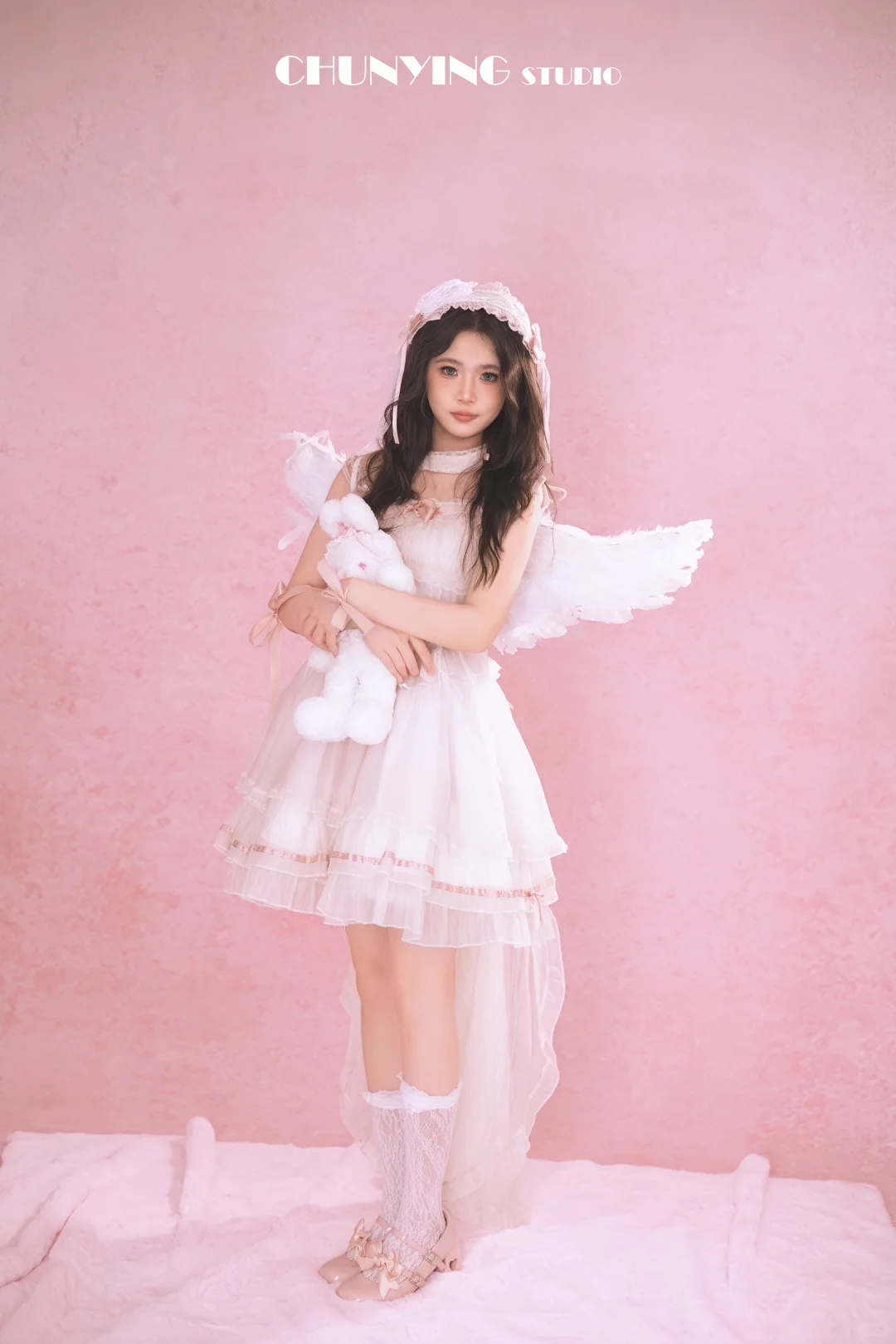 小甜系天使写真～🎀