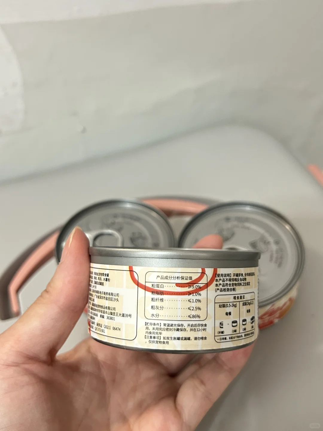 让喝水变得不再困难💧猫咪控必看！🐱