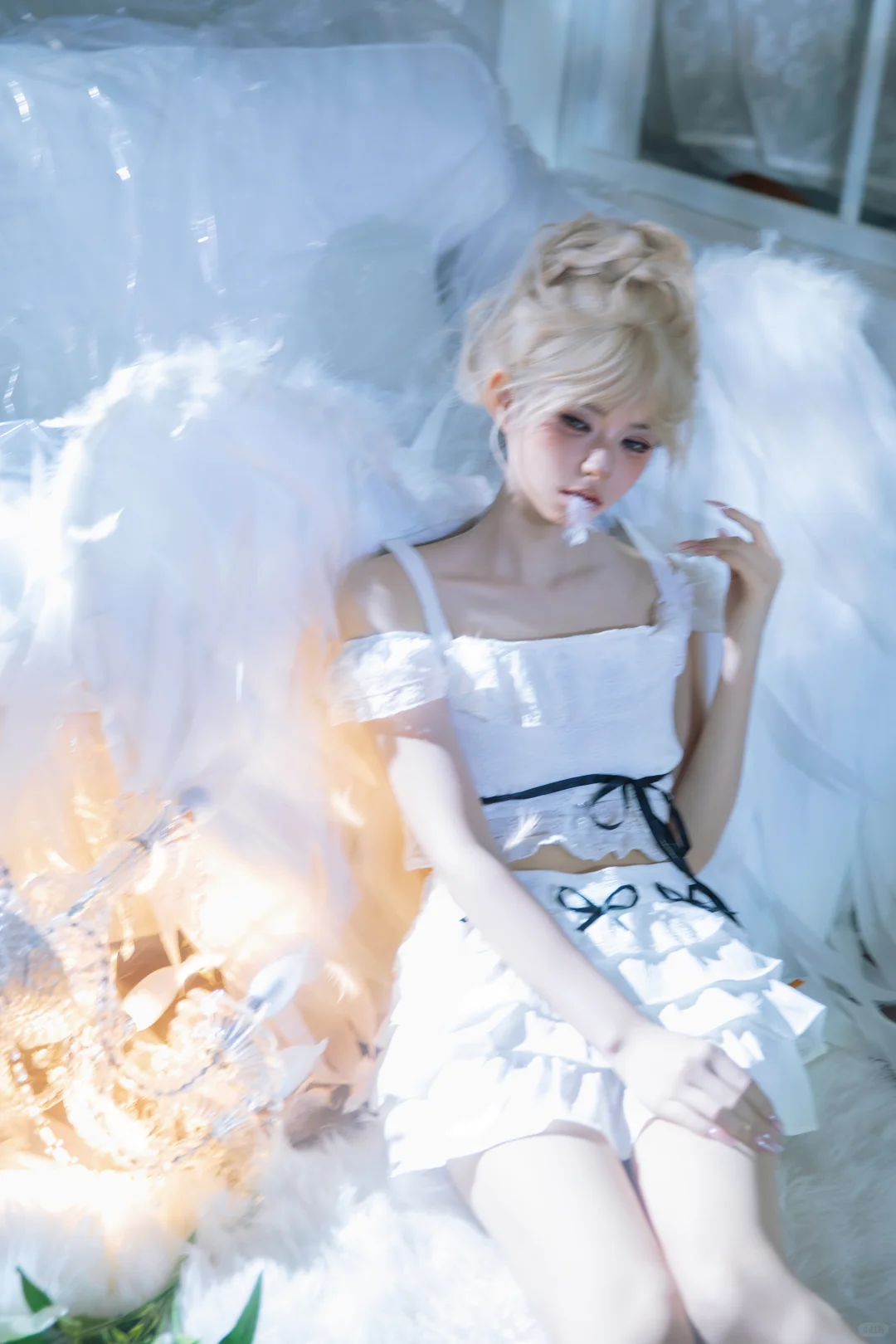 天使降临人间｜合肥写真